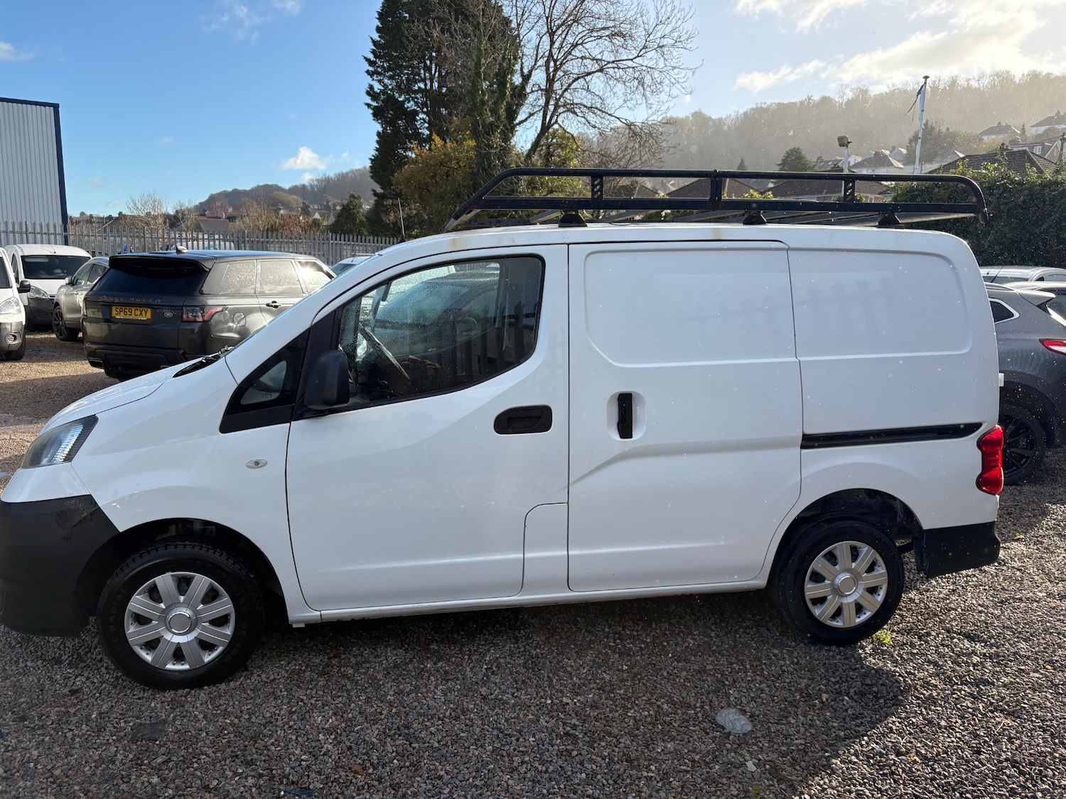 Used Nissan NV200 2016 for sale - 76693640: Photo 7