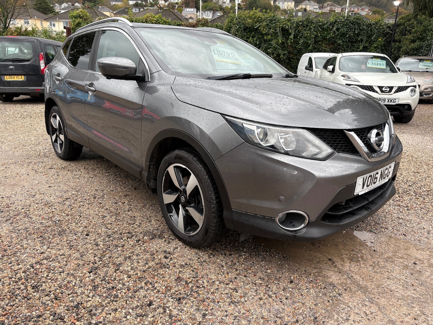Used Nissan Qashqai 2016 for sale - 76577533: Photo 1