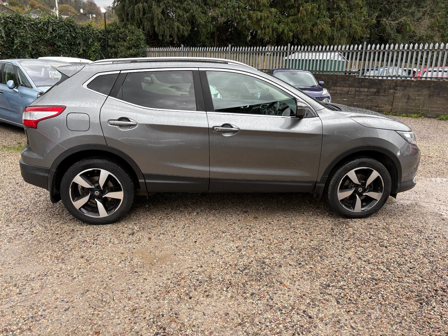 Used Nissan Qashqai 2016 for sale - 76577533: Photo 3