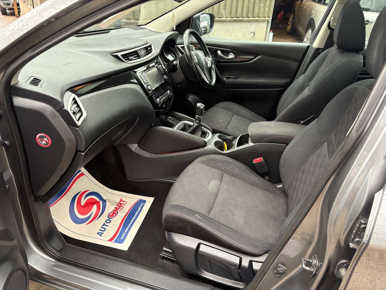 Used Nissan Qashqai 2016 for sale - 76577533: Photo 5