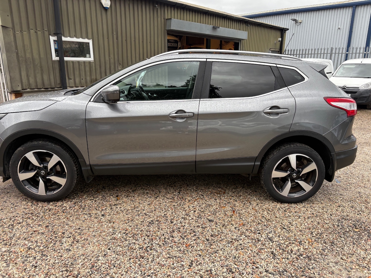 Used Nissan Qashqai 2016 for sale - 76577533: Photo 7