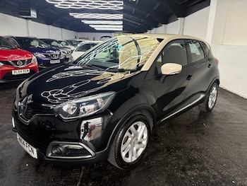 Used Renault Captur 2014 for sale - 78497147: Photo