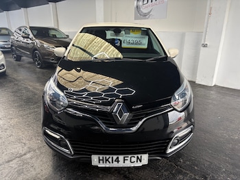 Used Renault Captur 2014 for sale - 78497147: Photo