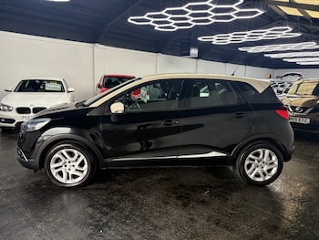Used Renault Captur 2014 for sale - 78497147: Photo