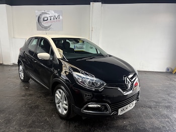 Used Renault Captur 2014 for sale - 78497147: Photo