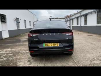 Used Skoda Enyaq 2024 for sale - 74809034: Photo