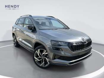 2025 (25) - 2.0 TDI [150] Sportline Edition 4x4 5dr DSG