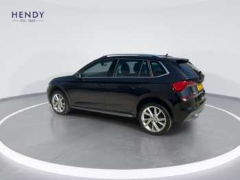 Used Skoda Kamiq 2023 for sale - 74497158: Photo