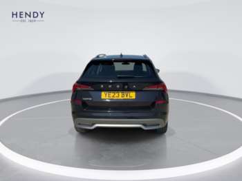 Used Skoda Kamiq 2023 for sale - 74497158: Photo