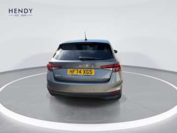 Used Skoda Fabia 2024 for sale - 74698430: Photo