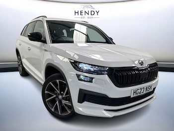 Used Skoda Kodiaq 2023 for sale - 79424480: Photo