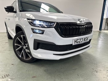 Used Skoda Kodiaq 2023 for sale - 79424480: Photo