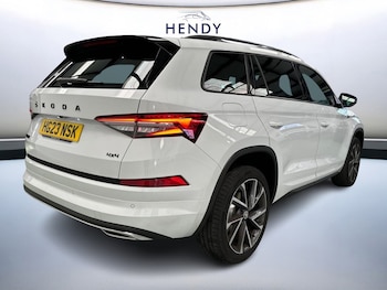 Used Skoda Kodiaq 2023 for sale - 79424480: Photo