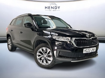 Used Skoda Kodiaq 2022 for sale - 79199284: Photo