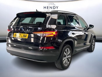 Used Skoda Kodiaq 2022 for sale - 79199284: Photo