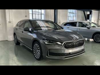 2024 (74) - 2.0 TDI 193 Laurin + Klement 4X4 5dr DSG