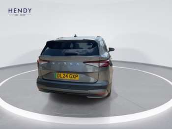 Used Skoda Enyaq 2024 for sale - 74381794: Photo