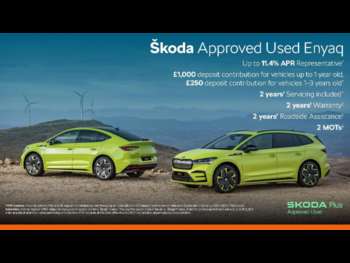 Used Skoda Enyaq 2024 for sale - 74133807: Photo