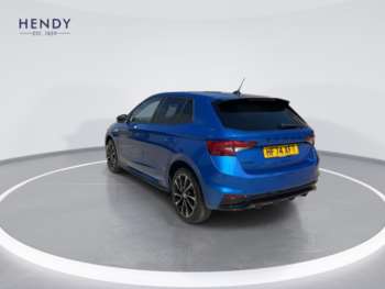 Used Skoda Fabia 2024 for sale - 74553311: Photo