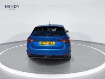 Used Skoda Fabia 2024 for sale - 74553311: Photo