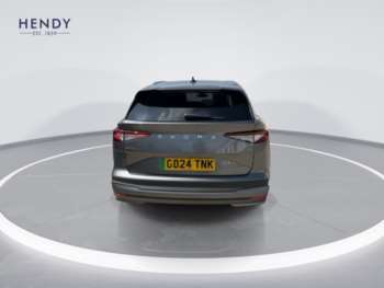 Used Skoda Enyaq 2024 for sale - 75022286: Photo
