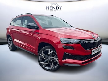 Used Skoda Karoq 2025 for sale - 79200090: Photo