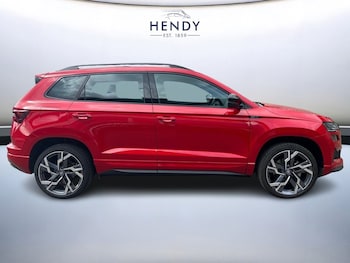 Used Skoda Karoq 2025 for sale - 79200090: Photo