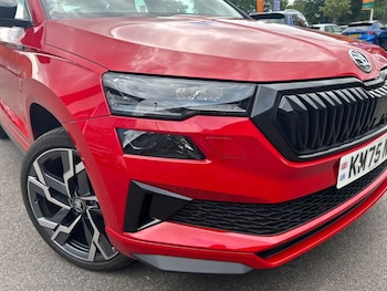 Used Skoda Karoq 2025 for sale - 79200090: Photo