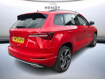 Used Skoda Karoq 2025 for sale - 79200090: Photo