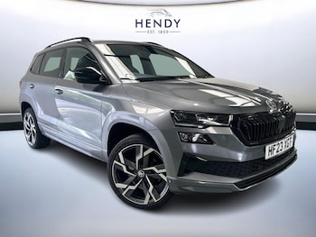 Used Skoda Karoq 2023 for sale - 79200024: Photo