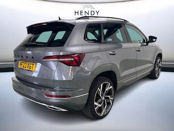 Used Skoda Karoq 2023 for sale - 79200024: Photo