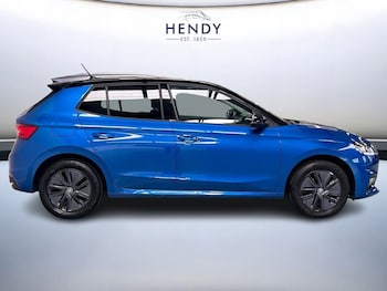 Used Skoda Fabia 2025 for sale - 79200197: Photo