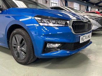 Used Skoda Fabia 2025 for sale - 79200197: Photo