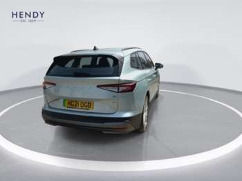 Used Skoda Enyaq 2021 for sale - 74451569: Photo