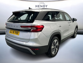 Used Skoda Kodiaq 2025 for sale - 79198822: Photo