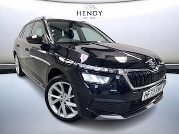 Used Skoda Kamiq 2023 for sale - 79620848: Photo