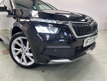 Used Skoda Kamiq 2023 for sale - 79620848: Photo