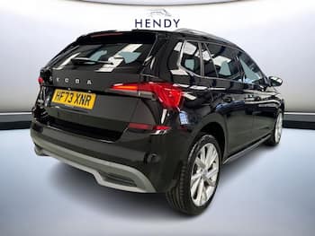 Used Skoda Kamiq 2023 for sale - 79620848: Photo