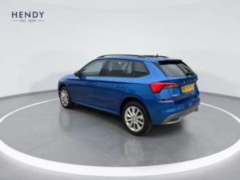 Used Skoda Kamiq 2024 for sale - 74370515: Photo