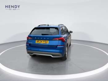 Used Skoda Kamiq 2024 for sale - 74370515: Photo