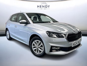 Used Skoda Fabia 2024 for sale - 79200645: Photo