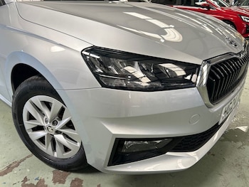 Used Skoda Fabia 2024 for sale - 79200645: Photo