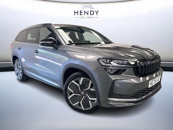 Used Skoda Kodiaq 2026 for sale - 79199990: Photo
