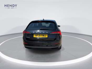 Used Skoda Scala 2021 for sale - 75022284: Photo