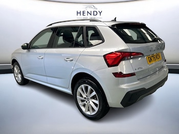 Used Skoda Kamiq 2025 for sale - 79198807: Photo