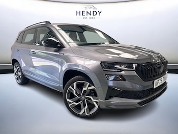 Used Skoda Karoq 2025 for sale - 79335958: Photo
