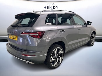 Used Skoda Karoq 2025 for sale - 79335958: Photo