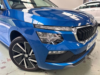 Used Skoda Kamiq 2024 for sale - 79200054: Photo