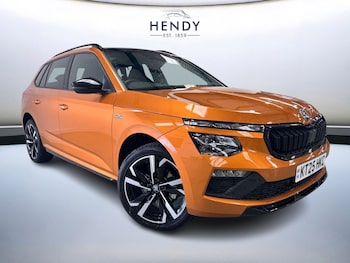 Used Skoda Kamiq 2025 for sale - 79200152: Photo