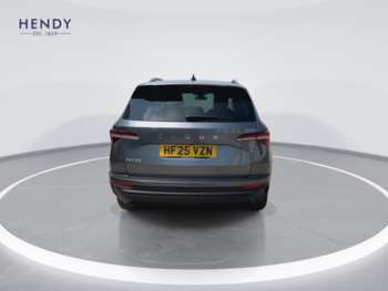 Used Skoda Karoq 2025 for sale - 74943673: Photo